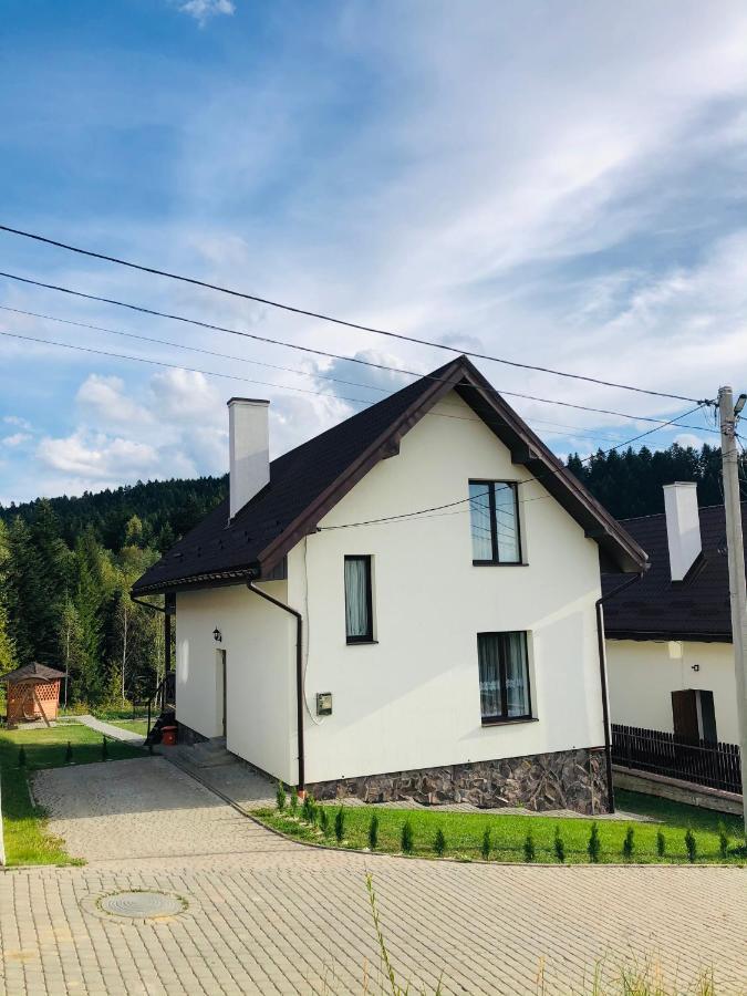 Belvedere-Karpaty Villa Skhidnytsia Exterior photo